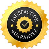 Satisfaction Guarantee 