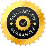 Satisfaction Guarantee